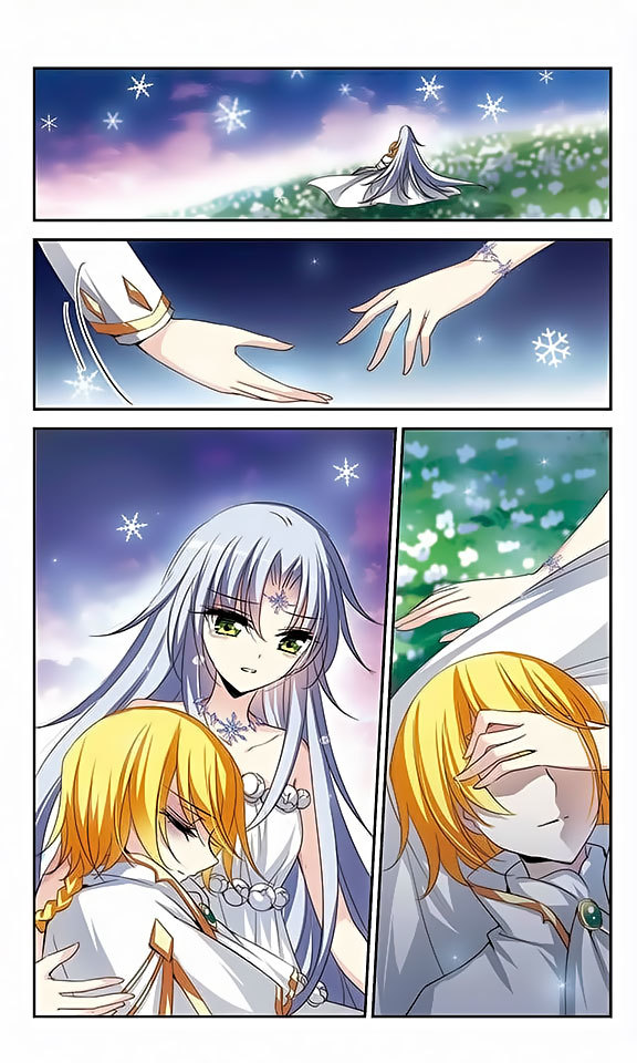 Chuan Yue Xi Yuan 3000 Hou Chapter 109 page 11 - Chapter 109