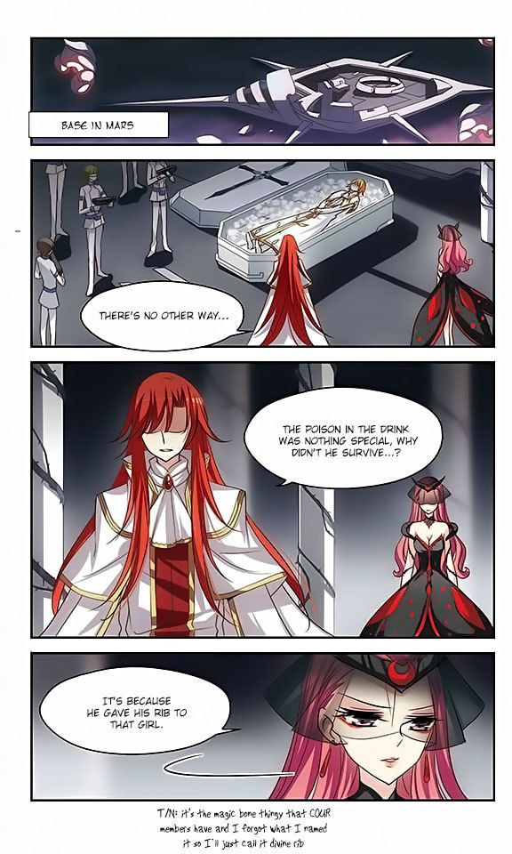 Chuan Yue Xi Yuan 3000 Hou Chapter 109 page 12 - Chapter 109