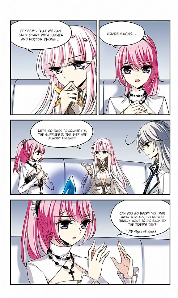 Chuan Yue Xi Yuan 3000 Hou Chapter 109 page 14 - Chapter 109