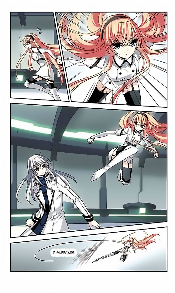 Chuan Yue Xi Yuan 3000 Hou Chapter 109 page 16 - Chapter 109