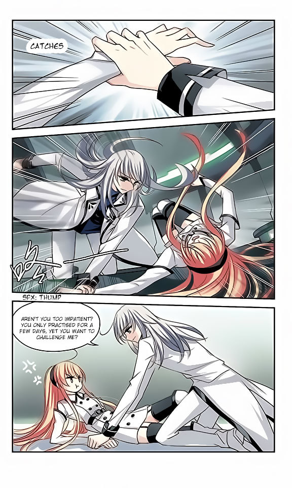 Chuan Yue Xi Yuan 3000 Hou Chapter 109 page 17 - Chapter 109