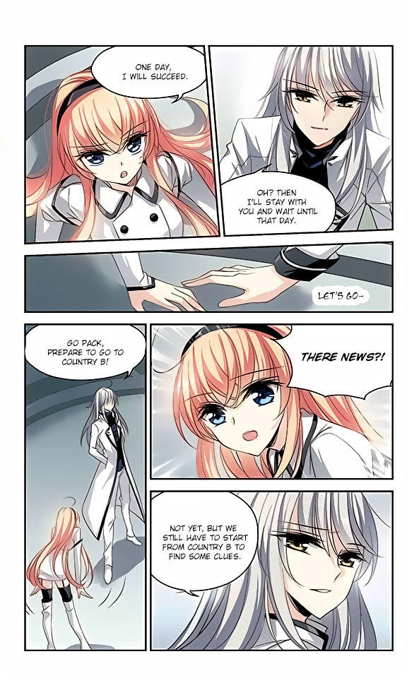 Chuan Yue Xi Yuan 3000 Hou Chapter 109 page 18 - Chapter 109