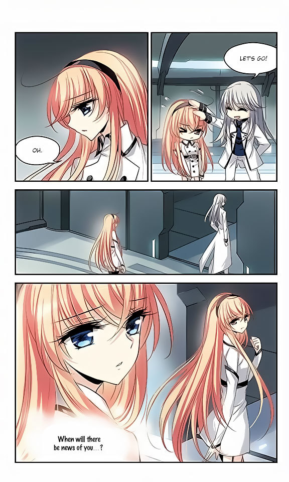 Chuan Yue Xi Yuan 3000 Hou Chapter 109 page 19 - Chapter 109