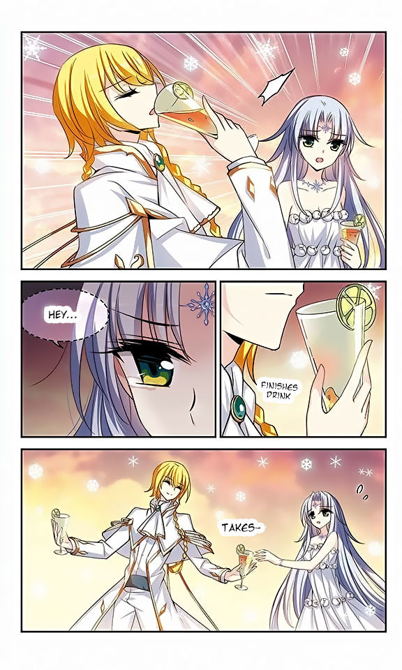 Chuan Yue Xi Yuan 3000 Hou Chapter 109 page 4 - Chapter 109