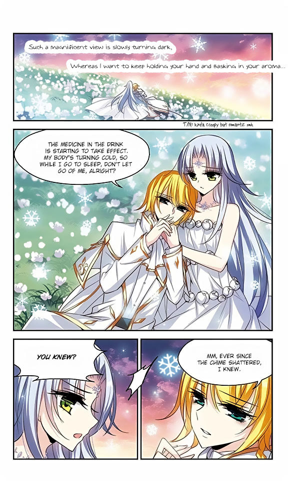 Chuan Yue Xi Yuan 3000 Hou Chapter 109 page 7 - Chapter 109