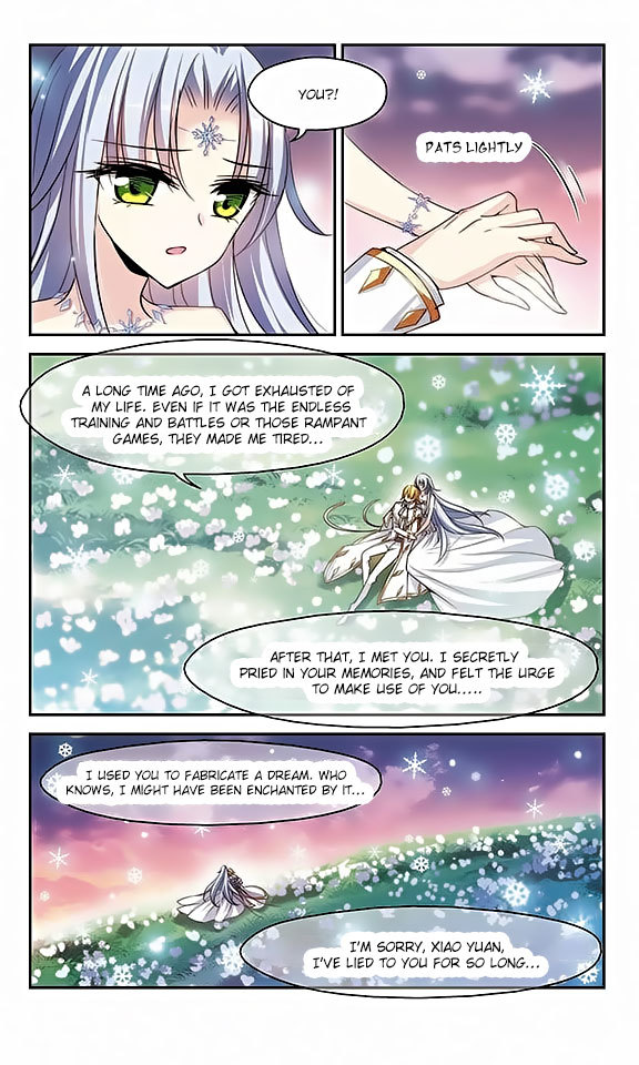 Chuan Yue Xi Yuan 3000 Hou Chapter 109 page 9 - Chapter 109