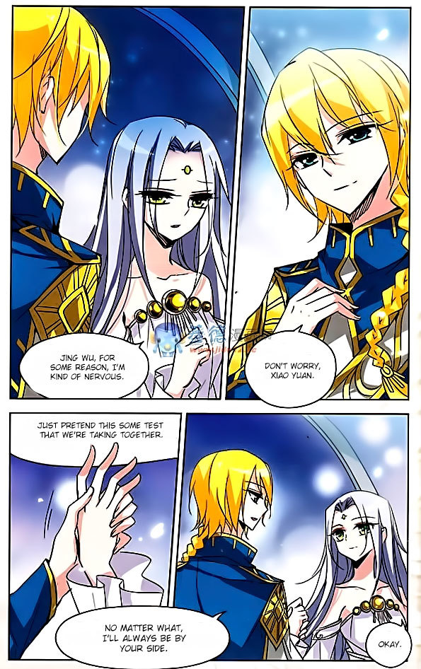 Chuan Yue Xi Yuan 3000 Hou Chapter 11 page 10 - Chapter 11