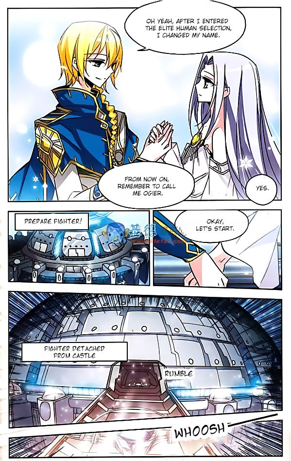 Chuan Yue Xi Yuan 3000 Hou Chapter 11 page 11 - Chapter 11