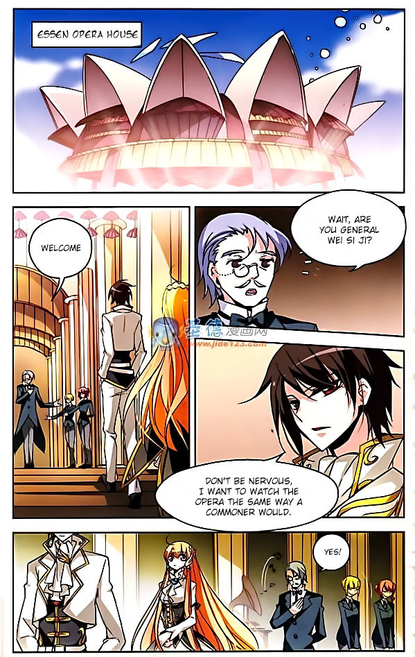 Chuan Yue Xi Yuan 3000 Hou Chapter 11 page 2 - Chapter 11