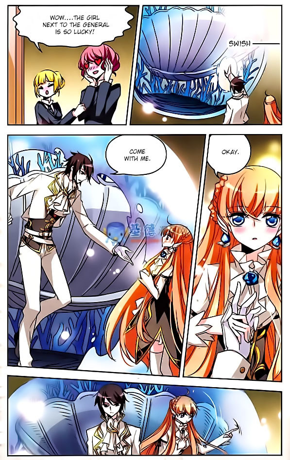 Chuan Yue Xi Yuan 3000 Hou Chapter 11 page 3 - Chapter 11