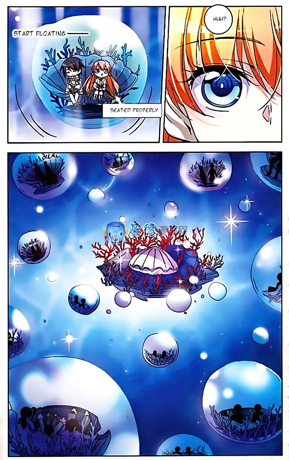 Chuan Yue Xi Yuan 3000 Hou Chapter 11 page 4 - Chapter 11
