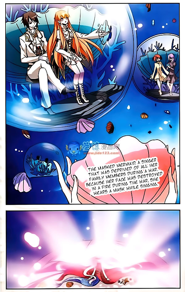 Chuan Yue Xi Yuan 3000 Hou Chapter 11 page 5 - Chapter 11