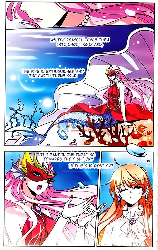 Chuan Yue Xi Yuan 3000 Hou Chapter 11 page 6 - Chapter 11