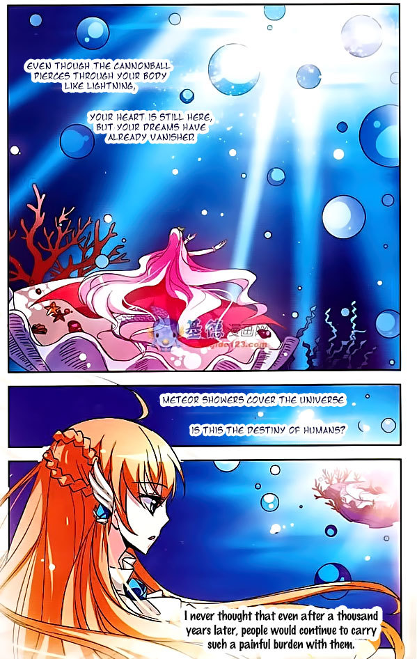 Chuan Yue Xi Yuan 3000 Hou Chapter 11 page 7 - Chapter 11