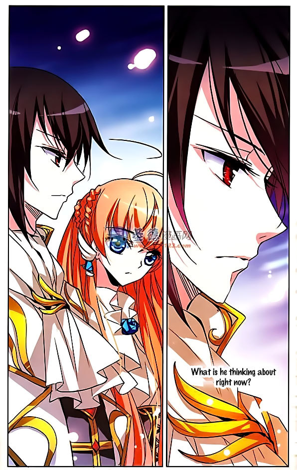 Chuan Yue Xi Yuan 3000 Hou Chapter 11 page 8 - Chapter 11