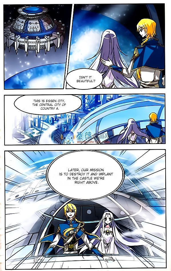 Chuan Yue Xi Yuan 3000 Hou Chapter 11 page 9 - Chapter 11