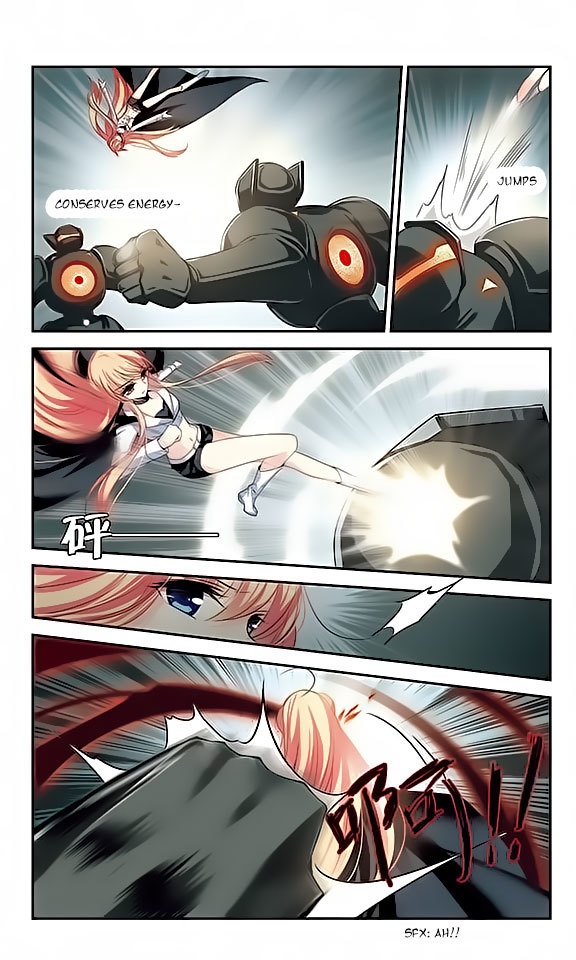 Chuan Yue Xi Yuan 3000 Hou Chapter 110 page 10 - Chapter 110