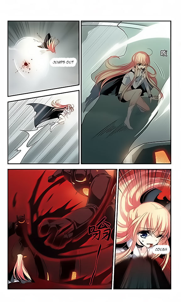 Chuan Yue Xi Yuan 3000 Hou Chapter 110 page 11 - Chapter 110