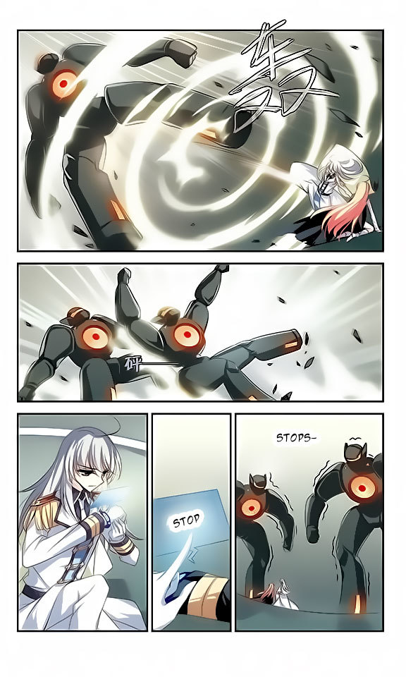 Chuan Yue Xi Yuan 3000 Hou Chapter 110 page 13 - Chapter 110