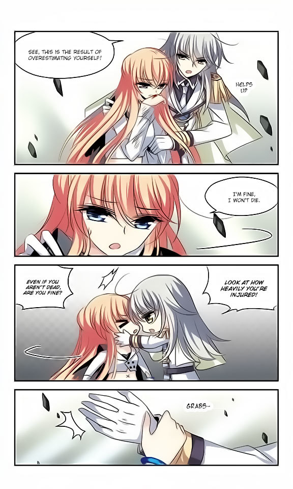 Chuan Yue Xi Yuan 3000 Hou Chapter 110 page 14 - Chapter 110