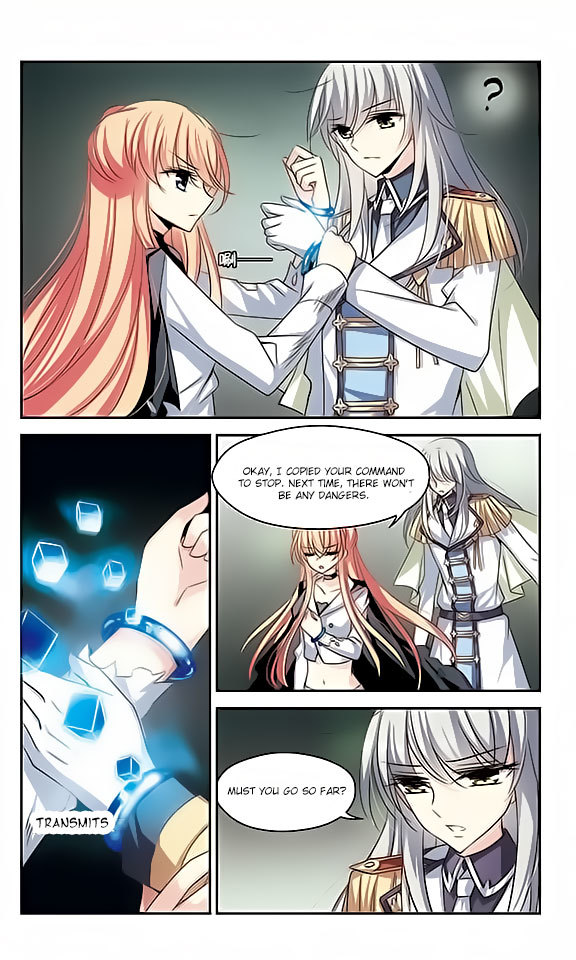 Chuan Yue Xi Yuan 3000 Hou Chapter 110 page 15 - Chapter 110