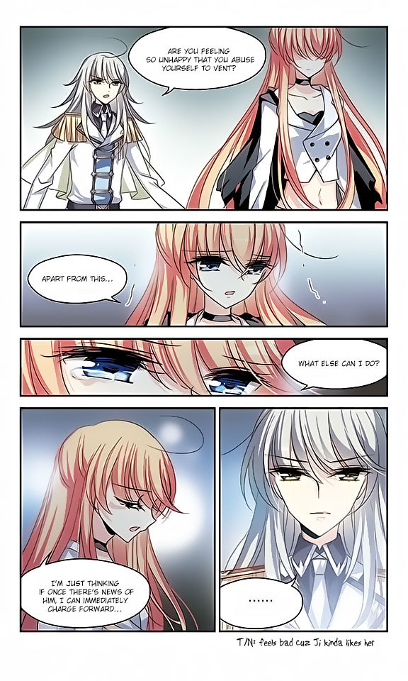 Chuan Yue Xi Yuan 3000 Hou Chapter 110 page 16 - Chapter 110