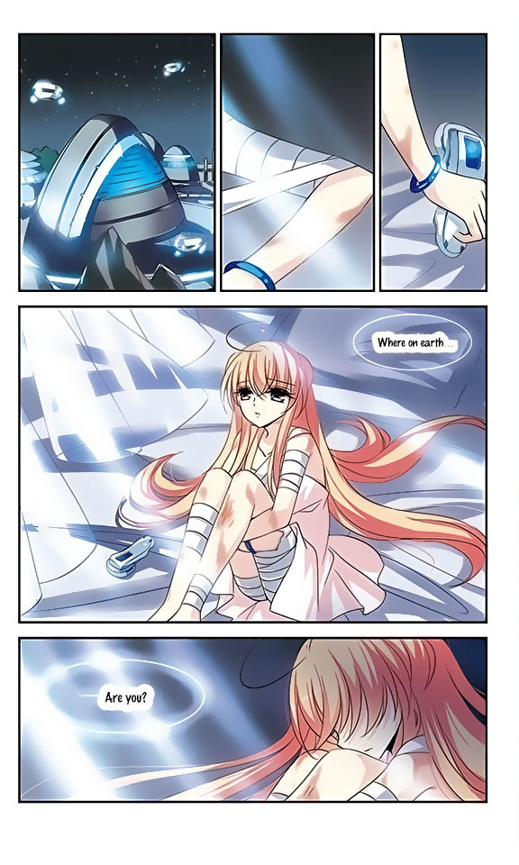 Chuan Yue Xi Yuan 3000 Hou Chapter 110 page 17 - Chapter 110