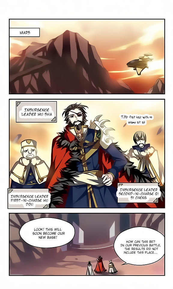 Chuan Yue Xi Yuan 3000 Hou Chapter 110 page 18 - Chapter 110
