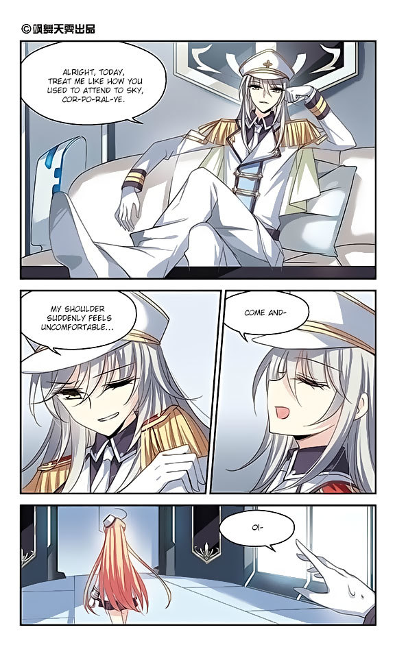 Chuan Yue Xi Yuan 3000 Hou Chapter 110 page 2 - Chapter 110