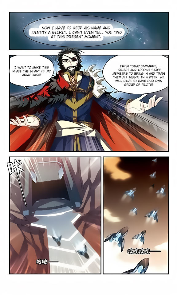 Chuan Yue Xi Yuan 3000 Hou Chapter 110 page 20 - Chapter 110