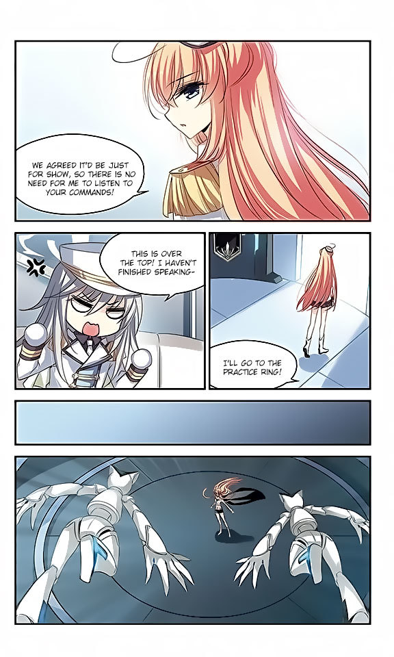 Chuan Yue Xi Yuan 3000 Hou Chapter 110 page 3 - Chapter 110