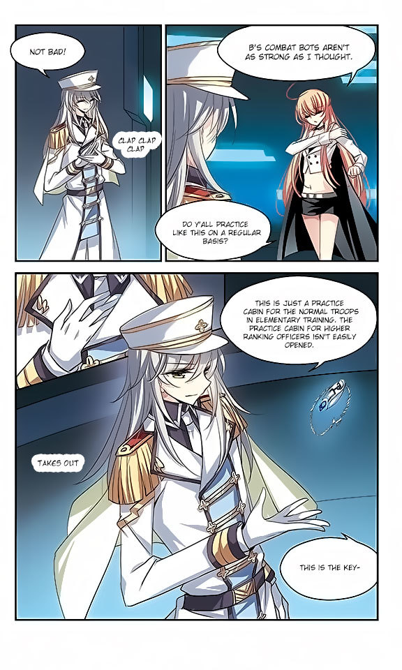 Chuan Yue Xi Yuan 3000 Hou Chapter 110 page 5 - Chapter 110