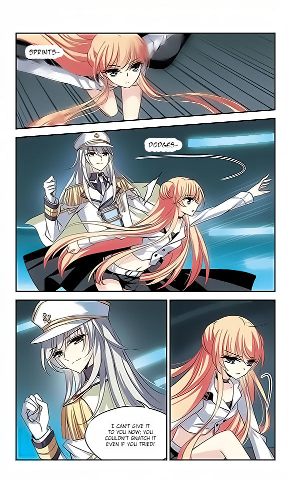 Chuan Yue Xi Yuan 3000 Hou Chapter 110 page 6 - Chapter 110