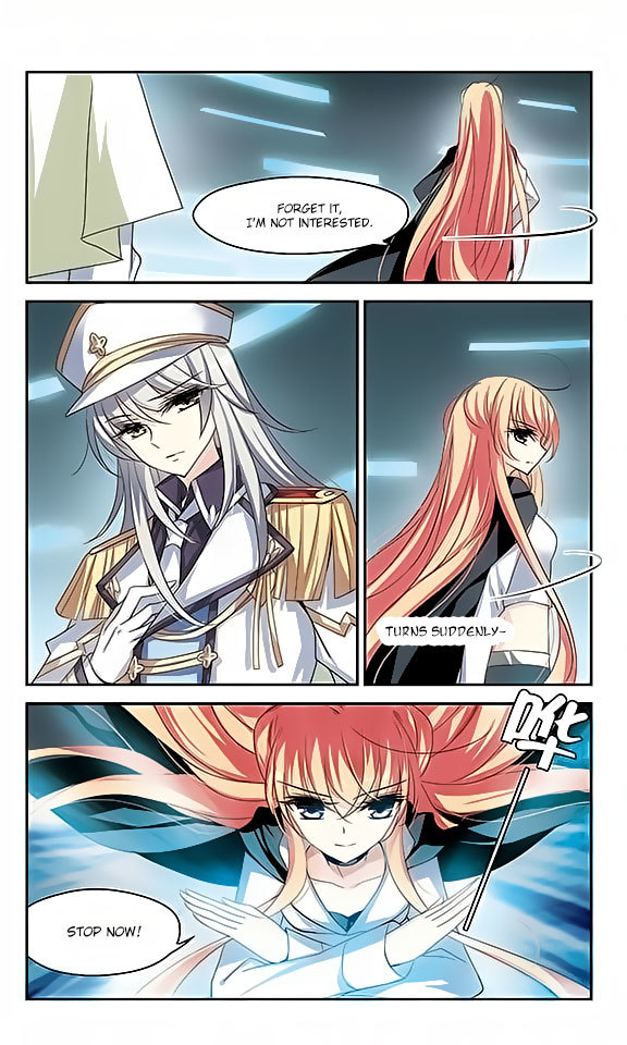 Chuan Yue Xi Yuan 3000 Hou Chapter 110 page 7 - Chapter 110