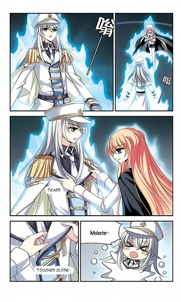 Chuan Yue Xi Yuan 3000 Hou Chapter 110 page 8 - Chapter 110