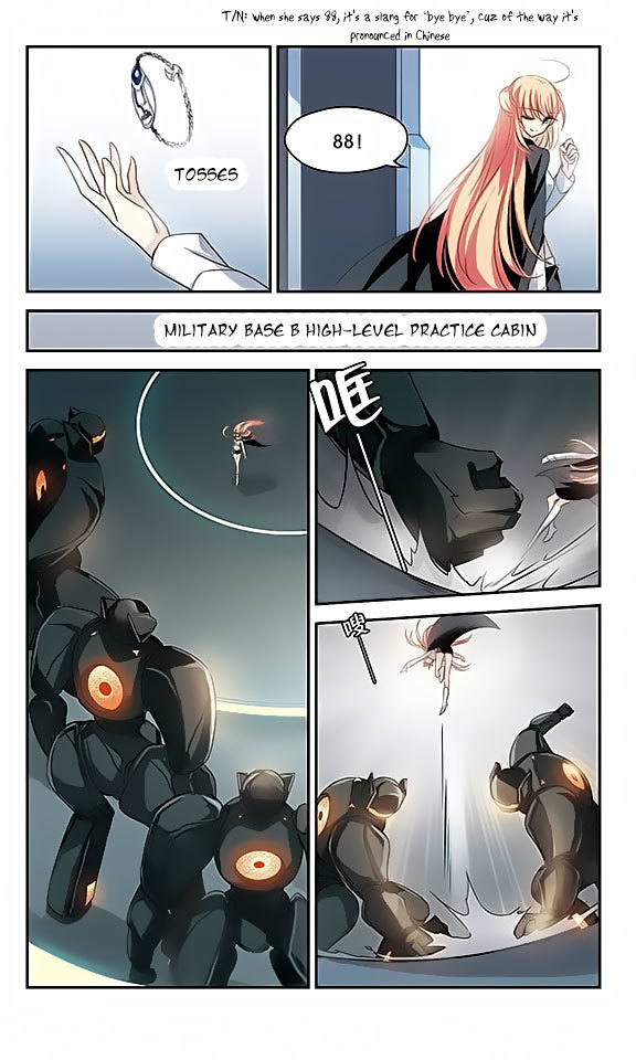 Chuan Yue Xi Yuan 3000 Hou Chapter 110 page 9 - Chapter 110