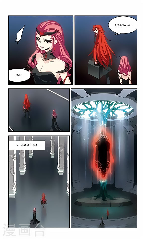 Chuan Yue Xi Yuan 3000 Hou Chapter 111 page 10 - Chapter 111