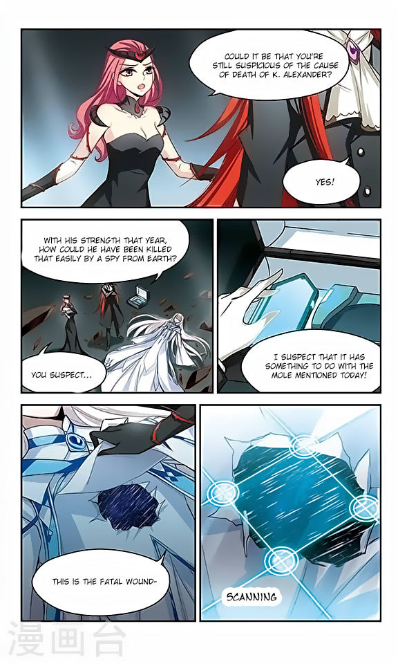 Chuan Yue Xi Yuan 3000 Hou Chapter 111 page 16 - Chapter 111