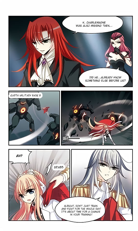 Chuan Yue Xi Yuan 3000 Hou Chapter 111 page 18 - Chapter 111