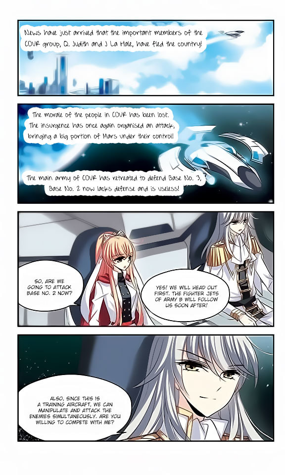 Chuan Yue Xi Yuan 3000 Hou Chapter 111 page 20 - Chapter 111