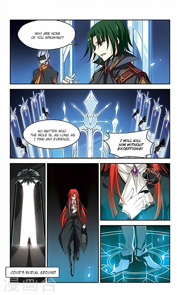 Chuan Yue Xi Yuan 3000 Hou Chapter 111 page 6 - Chapter 111