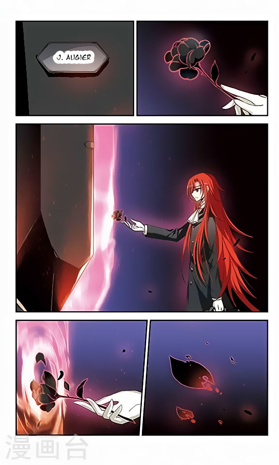 Chuan Yue Xi Yuan 3000 Hou Chapter 111 page 8 - Chapter 111