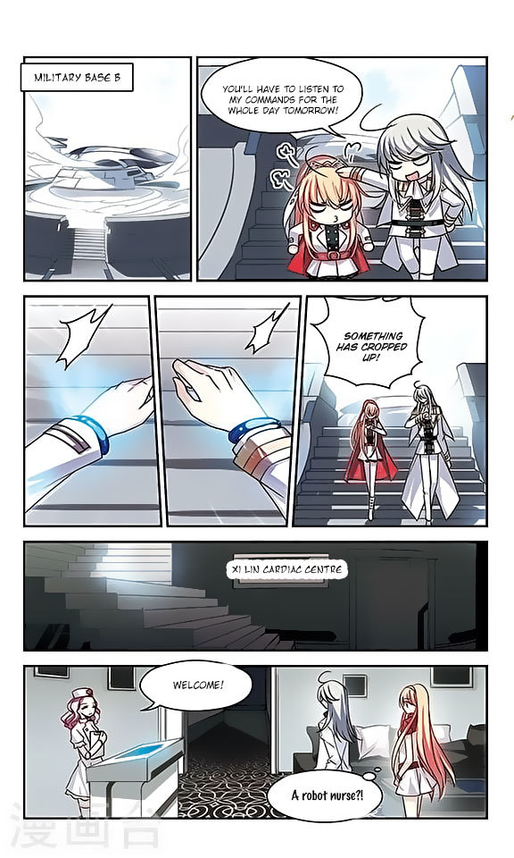 Chuan Yue Xi Yuan 3000 Hou Chapter 112 page 11 - Chapter 112