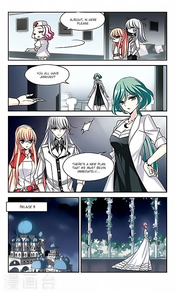 Chuan Yue Xi Yuan 3000 Hou Chapter 112 page 13 - Chapter 112