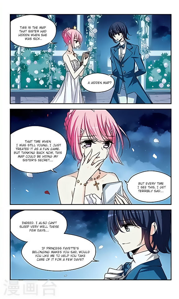 Chuan Yue Xi Yuan 3000 Hou Chapter 112 page 16 - Chapter 112