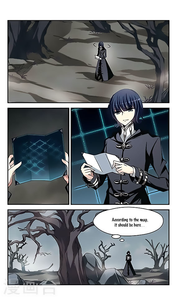 Chuan Yue Xi Yuan 3000 Hou Chapter 112 page 19 - Chapter 112