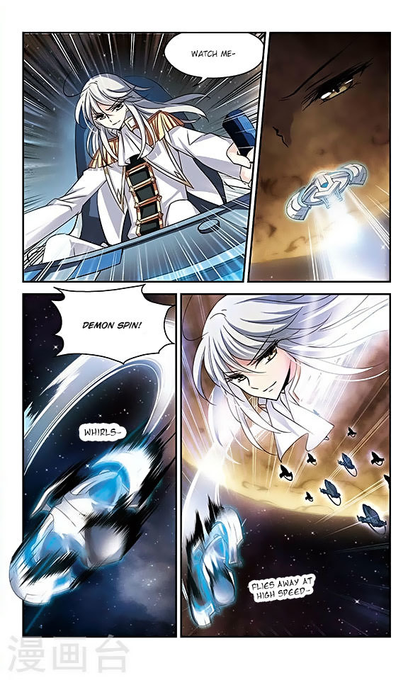 Chuan Yue Xi Yuan 3000 Hou Chapter 112 page 8 - Chapter 112