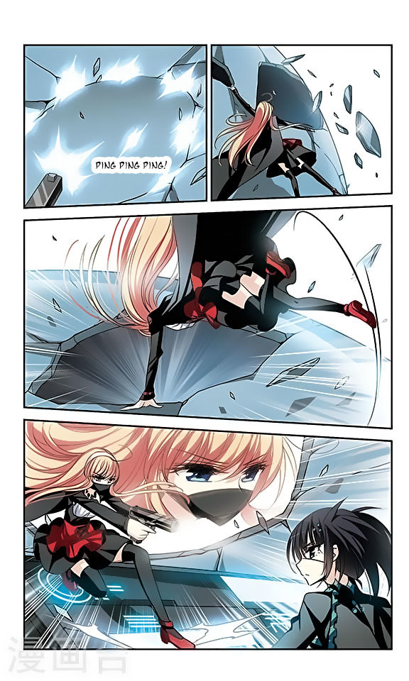 Chuan Yue Xi Yuan 3000 Hou Chapter 113 page 10 - Chapter 113