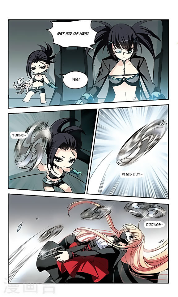 Chuan Yue Xi Yuan 3000 Hou Chapter 113 page 11 - Chapter 113