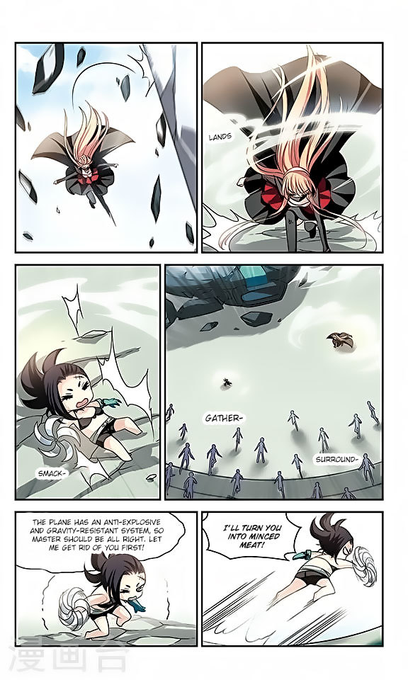 Chuan Yue Xi Yuan 3000 Hou Chapter 113 page 19 - Chapter 113